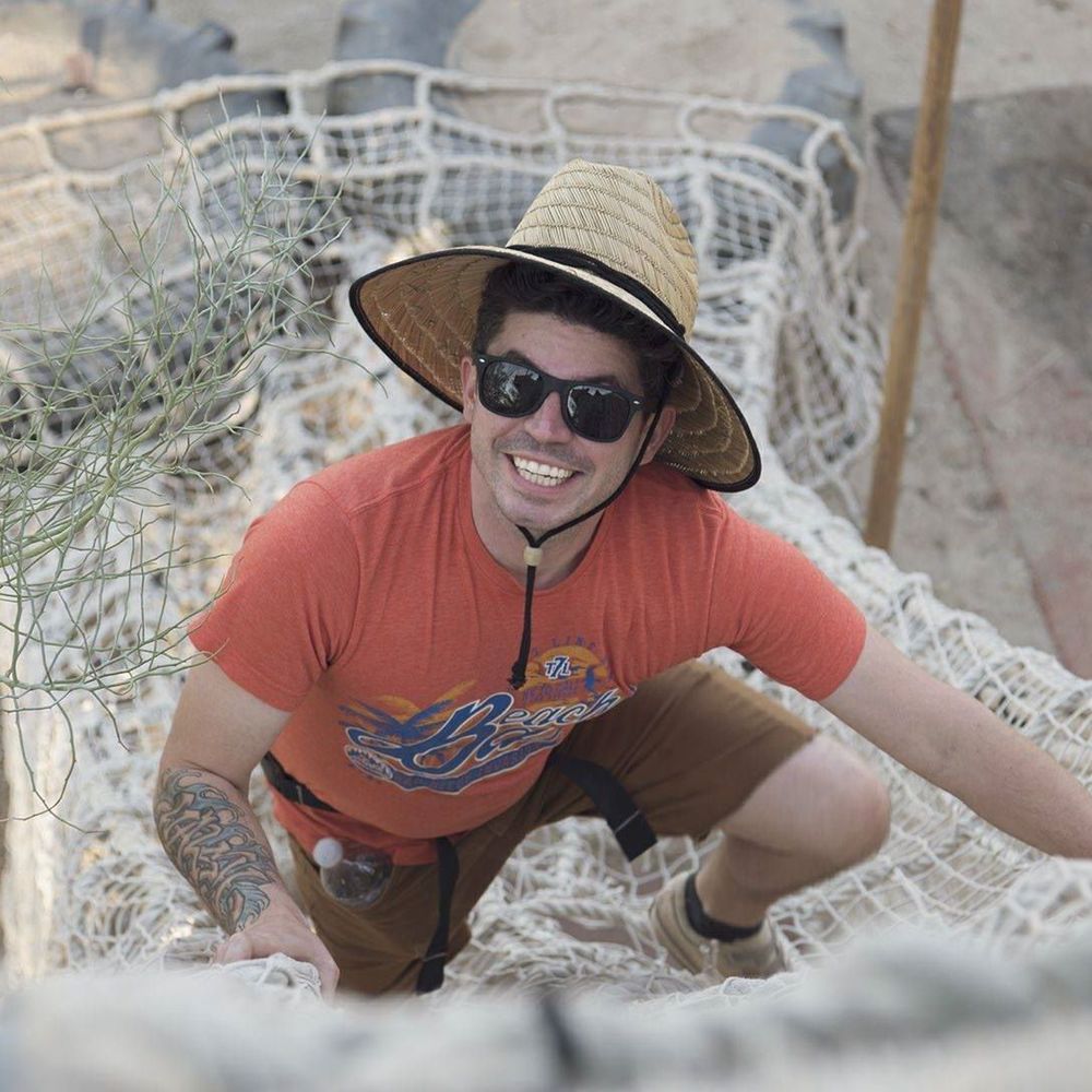 Meet your Posher, Chris